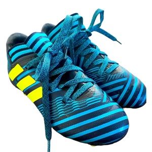 Boys Nemeziz adidas Cleats